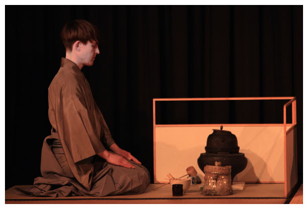 tea ceremony